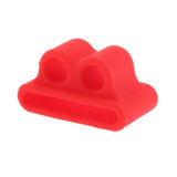 Maxbell Portable Anti-lost Silicone Case for Apple AirPod red - Aladdin Shoppers