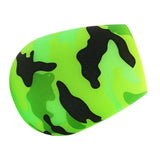 Maxbell Portable Folding Cup Soft Silicone Water Red Wine Cup Green Camouflage - Aladdin Shoppers