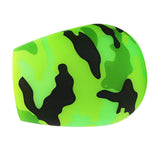Maxbell Portable Folding Cup Soft Silicone Water Red Wine Cup Green Camouflage - Aladdin Shoppers