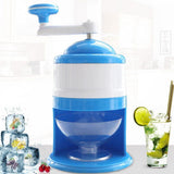 Maxbell Portable Manual Ice Crusher/Shaver/Shredding/Shredder/Chopper/Cone Maker - Aladdin Shoppers