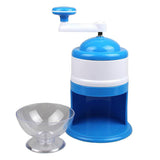 Maxbell Portable Manual Ice Crusher/Shaver/Shredding/Shredder/Chopper/Cone Maker - Aladdin Shoppers