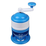 Maxbell Portable Manual Ice Crusher/Shaver/Shredding/Shredder/Chopper/Cone Maker - Aladdin Shoppers