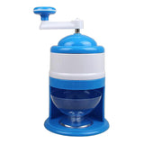 Maxbell Portable Manual Ice Crusher/Shaver/Shredding/Shredder/Chopper/Cone Maker - Aladdin Shoppers