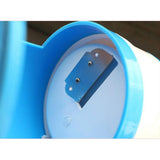 Maxbell Portable Manual Ice Crusher/Shaver/Shredding/Shredder/Chopper/Cone Maker - Aladdin Shoppers