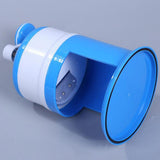 Maxbell Portable Manual Ice Crusher/Shaver/Shredding/Shredder/Chopper/Cone Maker - Aladdin Shoppers