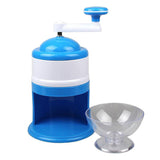 Maxbell Portable Manual Ice Crusher/Shaver/Shredding/Shredder/Chopper/Cone Maker - Aladdin Shoppers