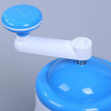 Maxbell Portable Manual Ice Crusher/Shaver/Shredding/Shredder/Chopper/Cone Maker - Aladdin Shoppers