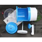 Maxbell Portable Manual Ice Crusher/Shaver/Shredding/Shredder/Chopper/Cone Maker - Aladdin Shoppers