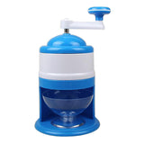 Maxbell Portable Manual Ice Crusher/Shaver/Shredding/Shredder/Chopper/Cone Maker - Aladdin Shoppers