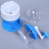 Maxbell Portable Manual Ice Crusher/Shaver/Shredding/Shredder/Chopper/Cone Maker - Aladdin Shoppers