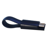 Maxbell Portable Micro USB Charger Cable Charging Universal for Android Phone Black - Aladdin Shoppers