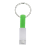 Maxbell Portable Micro USB Charger Cable Charging Universal for Android Phone Green