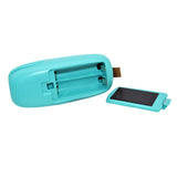 Maxbell Portable Mini Heat Bag Sealer Sealing Machine Plastic Bag Packaging Green - Aladdin Shoppers