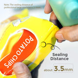 Maxbell Portable Mini Heat Bag Sealer Sealing Machine Plastic Bag Packaging Green - Aladdin Shoppers