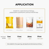 Maxbell Portable Mini Heat Bag Sealer Sealing Machine Plastic Bag Packaging Green - Aladdin Shoppers
