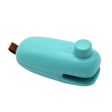 Maxbell Portable Mini Heat Bag Sealer Sealing Machine Plastic Bag Packaging Green - Aladdin Shoppers