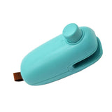 Maxbell Portable Mini Heat Bag Sealer Sealing Machine Plastic Bag Packaging Green - Aladdin Shoppers