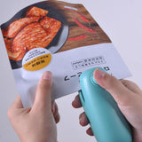 Maxbell Portable Mini Heat Bag Sealer Sealing Machine Plastic Bag Packaging Green - Aladdin Shoppers