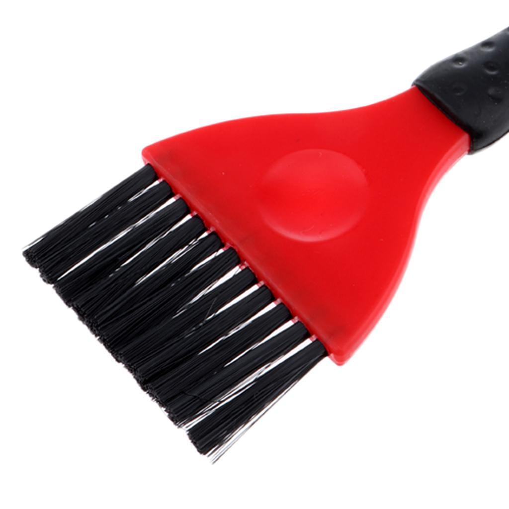 Maxbell Portable Salon Barber Hairdressing Hair Coloring Tool Dye Tinting Hair Bleach Brush - Aladdin Shoppers