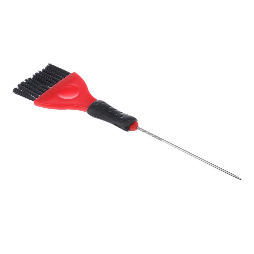 Maxbell Portable Salon Barber Hairdressing Hair Coloring Tool Dye Tinting Hair Bleach Brush - Aladdin Shoppers