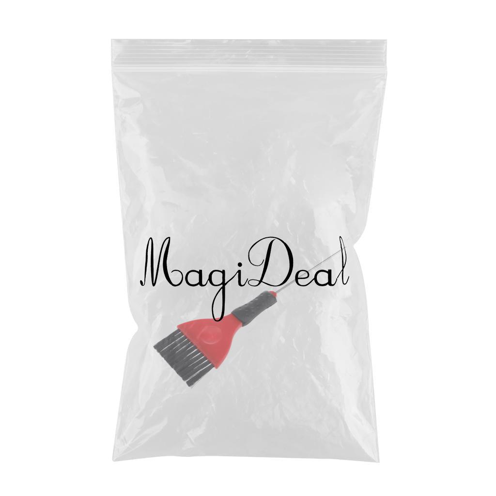 Maxbell Portable Salon Barber Hairdressing Hair Coloring Tool Dye Tinting Hair Bleach Brush - Aladdin Shoppers