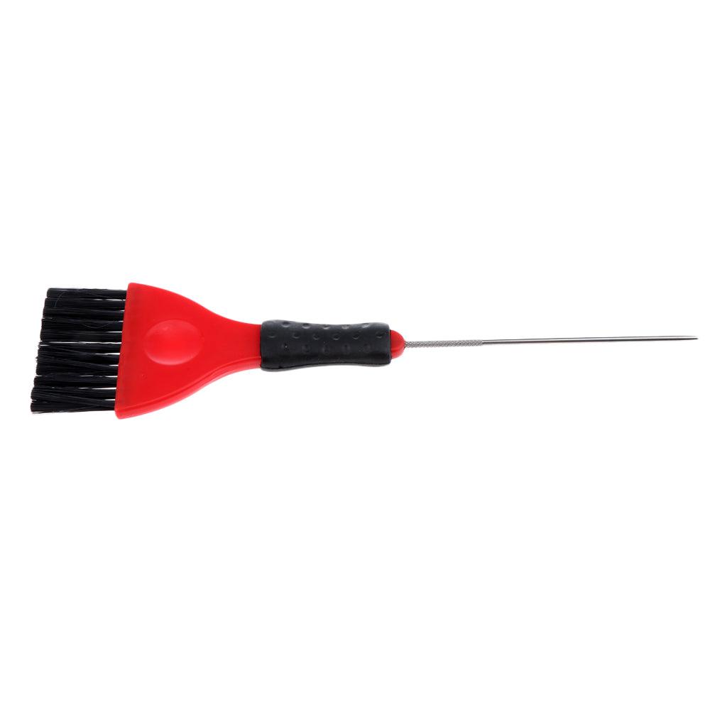 Maxbell Portable Salon Barber Hairdressing Hair Coloring Tool Dye Tinting Hair Bleach Brush - Aladdin Shoppers