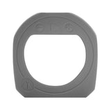 Maxbell Portable Speaker Mountaineering Silicone Protect Case for JBL CLIP3 Gray - Aladdin Shoppers