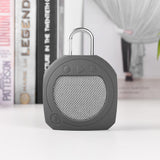 Maxbell Portable Speaker Mountaineering Silicone Protect Case for JBL CLIP3 Gray - Aladdin Shoppers