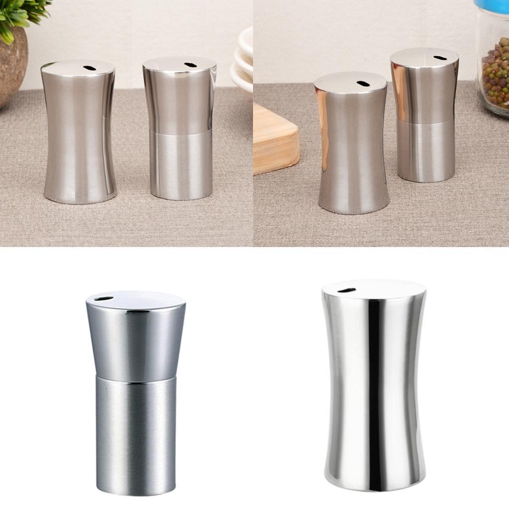 Maxbell Portable Stainless Steel Toothpick Dispenser Holders Storage Waist Type - Aladdin Shoppers