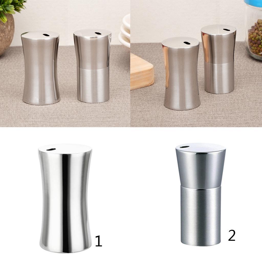 Maxbell Portable Stainless Steel Toothpick Dispenser Holders Storage Waist Type - Aladdin Shoppers