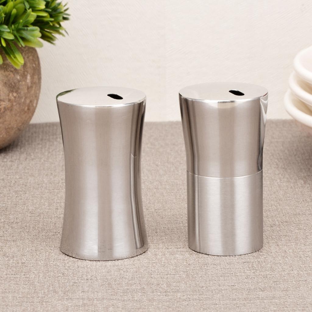 Maxbell Portable Stainless Steel Toothpick Dispenser Holders Storage Waist Type - Aladdin Shoppers