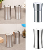Maxbell Portable Stainless Steel Toothpick Dispenser Holders Storage Waist Type - Aladdin Shoppers