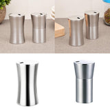 Maxbell Portable Stainless Steel Toothpick Dispenser Holders Storage Waist Type - Aladdin Shoppers