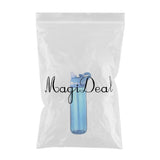 Maxbell Portable Tritan Water Bottle with Straw Outdoor Coffee Cup Home Car Blue - Aladdin Shoppers