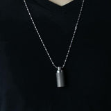 Maxbell Portable Waterproof Pocket Pill Box Container Fob Capsule Keychain Keyring - Aladdin Shoppers