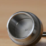 Maxbell Portable Waterproof Pocket Pill Box Container Fob Capsule Keychain Keyring - Aladdin Shoppers