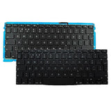 Maxbell Portuguese Layout Keyboard Parts Assembly for MacBook Pro 15" A1398 PC Black - Aladdin Shoppers