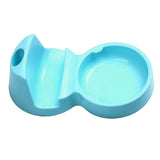 Maxbell Pot Pan Cover Spoon Stand Holder Cooking Tools Rack Shelf Kitchen Tool Blue - Aladdin Shoppers