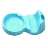 Maxbell Pot Pan Cover Spoon Stand Holder Cooking Tools Rack Shelf Kitchen Tool Blue - Aladdin Shoppers