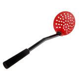 Maxbell Practical Foldable Ice Scoop Slush Skimmer Ice Fishing Skimmer Fishing Tool for Cleaning Ice Shavings - Aladdin Shoppers