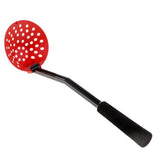 Maxbell Practical Foldable Ice Scoop Slush Skimmer Ice Fishing Skimmer Fishing Tool for Cleaning Ice Shavings - Aladdin Shoppers