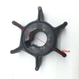 Maxbell Practical Rubber Motor Water Pump Impeller Replacement for Yamaha T6 & F6 - Aladdin Shoppers