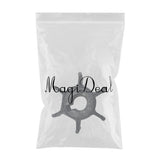 Maxbell Practical Rubber Motor Water Pump Impeller Replacement for Yamaha T6 & F6 - Aladdin Shoppers