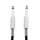 Maxbell Premium Stereo 6.35mm 1/4" inch TRS Male to M Audio Cable 3m - Aladdin Shoppers