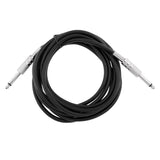 Maxbell Premium Stereo 6.35mm 1/4" inch TRS Male to M Audio Cable 3m - Aladdin Shoppers
