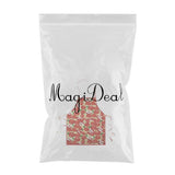 Maxbell Printed Apron Cotton Fruit Pattern Apron for Unisex Red Apple - Aladdin Shoppers