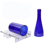 Maxbell Professional Bottle Cutter, Glass Cutting Tool, Wine Bottle Craft, Bottle Cutter Machine for Jar Wine Beer Bottles, DIY Bottle Decor for Home Kitchen Garden