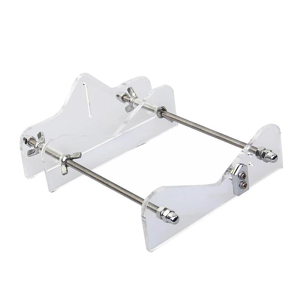 Maxbell Professional Bottle Cutter, Glass Cutting Tool, Wine Bottle Craft, Bottle Cutter Machine for Jar Wine Beer Bottles, DIY Bottle Decor for Home Kitchen Garden - Aladdin Shoppers