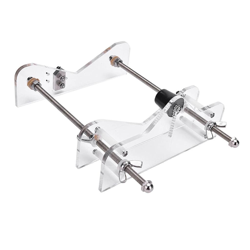 Maxbell Professional Bottle Cutter, Glass Cutting Tool, Wine Bottle Craft, Bottle Cutter Machine for Jar Wine Beer Bottles, DIY Bottle Decor for Home Kitchen Garden - Aladdin Shoppers