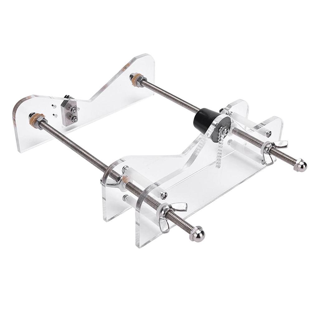 Maxbell Professional Bottle Cutter, Glass Cutting Tool, Wine Bottle Craft, Bottle Cutter Machine for Jar Wine Beer Bottles, DIY Bottle Decor for Home Kitchen Garden - Aladdin Shoppers